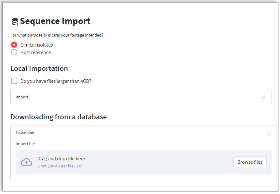 main seq import tsv